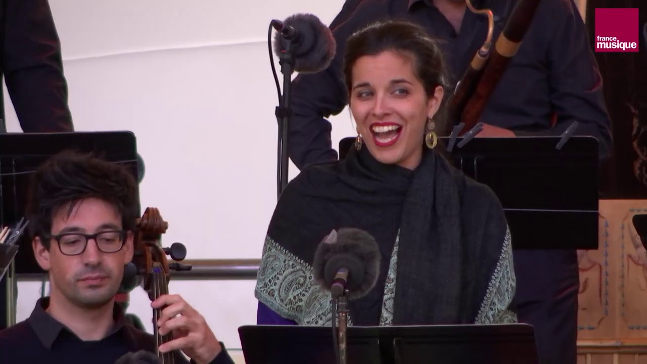 Jacques Offenbach | Mesdames de La Halle : Rondo de Ciboulette (Jodie Devos).264