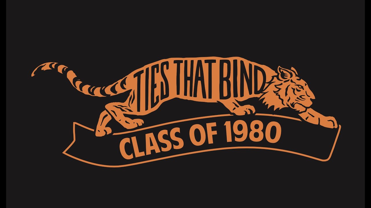 Princeton 40th Reunion Class of 1980