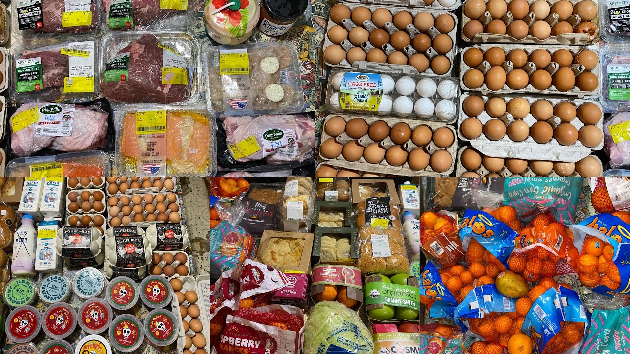 #dumpsterdiving in America Eggs, Fruits, Bread, Meats and Drinks Buffet all free!