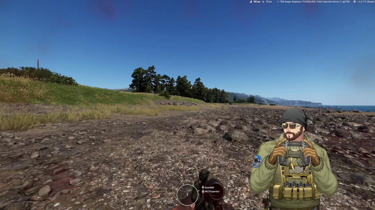 WAR GAMES WEDNESDAY with the 75th Mil-Sim and a stifflipsup