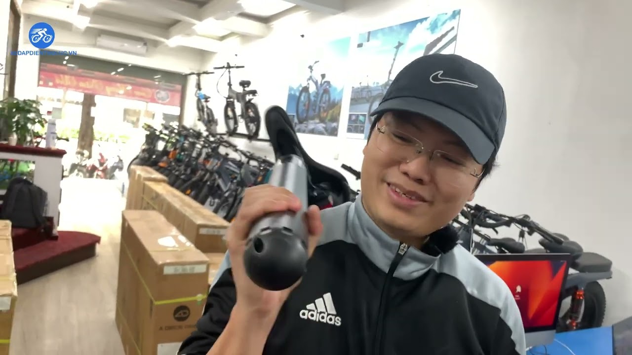 Unboxing ADO A20 LITE đầu tiên tại Việt Nam | Unboxing first ADO A20 LITE in Viet Nam