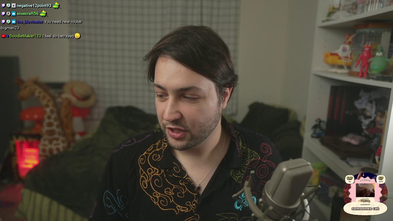 Twitch Plays Persona 5