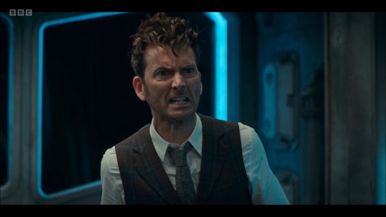 Doctor Who: Wild Blue Yonder - The Flux