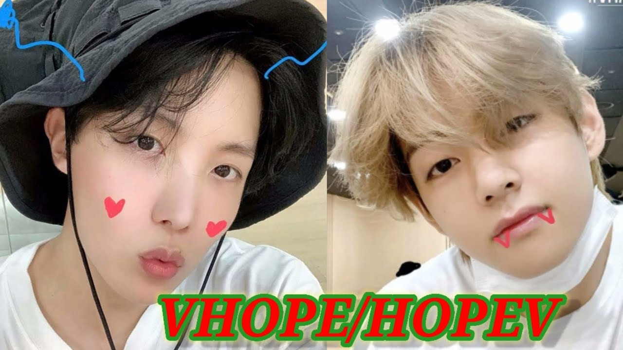 111. VHOPE/HOPEV #VOPE [Moments ❤💚💥]