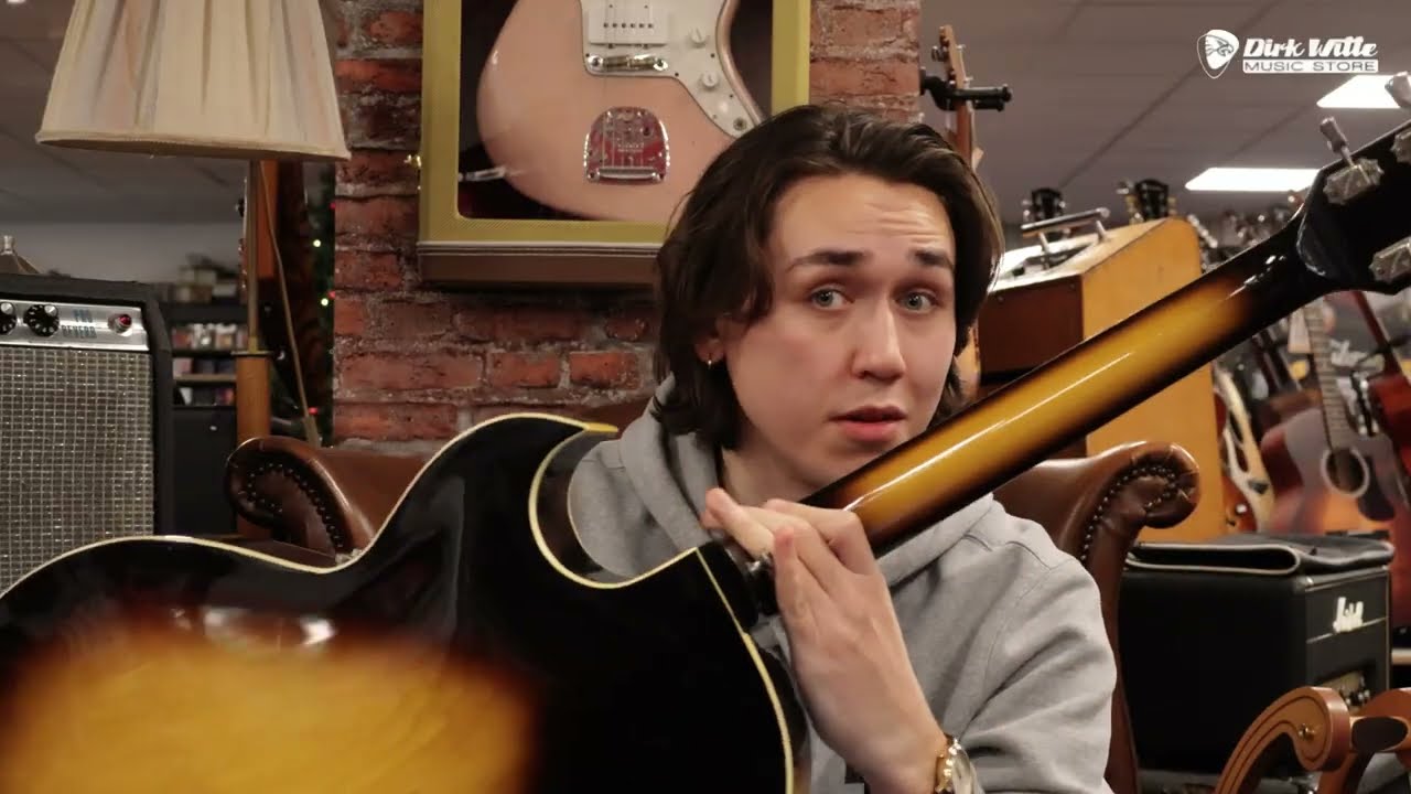 Dirk Witte | 1978 Gibson ES-175