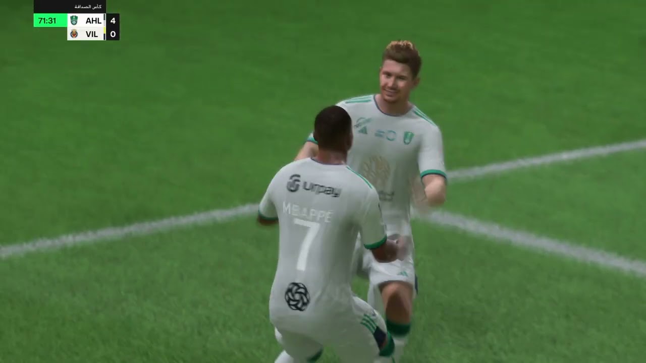اول مهنة لاعب في القناه