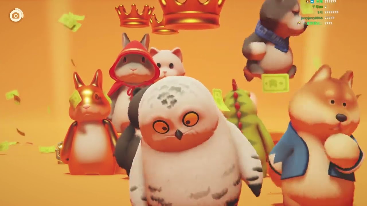 【老皮】#猛獸派對 #Party Animals #0910