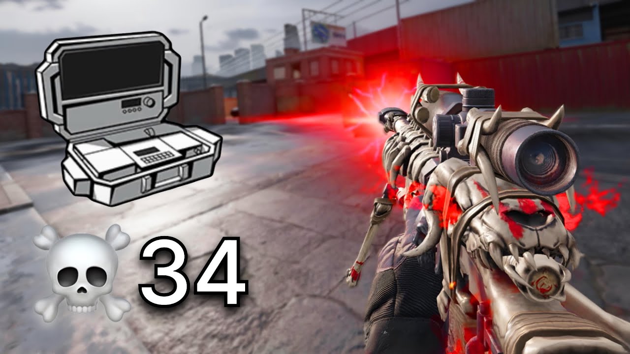 34 Kills in My First 2 SnD Games, You Won’t Believe This Performance!