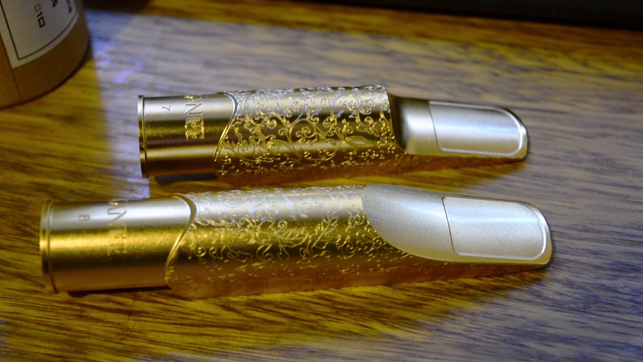 KANEE MING alto and tenor Saxophone