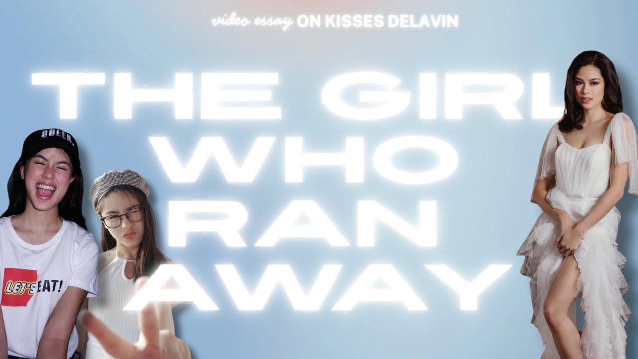 Peace is the New Success: On the Girl that Ran Away | KISSES DELAVIN