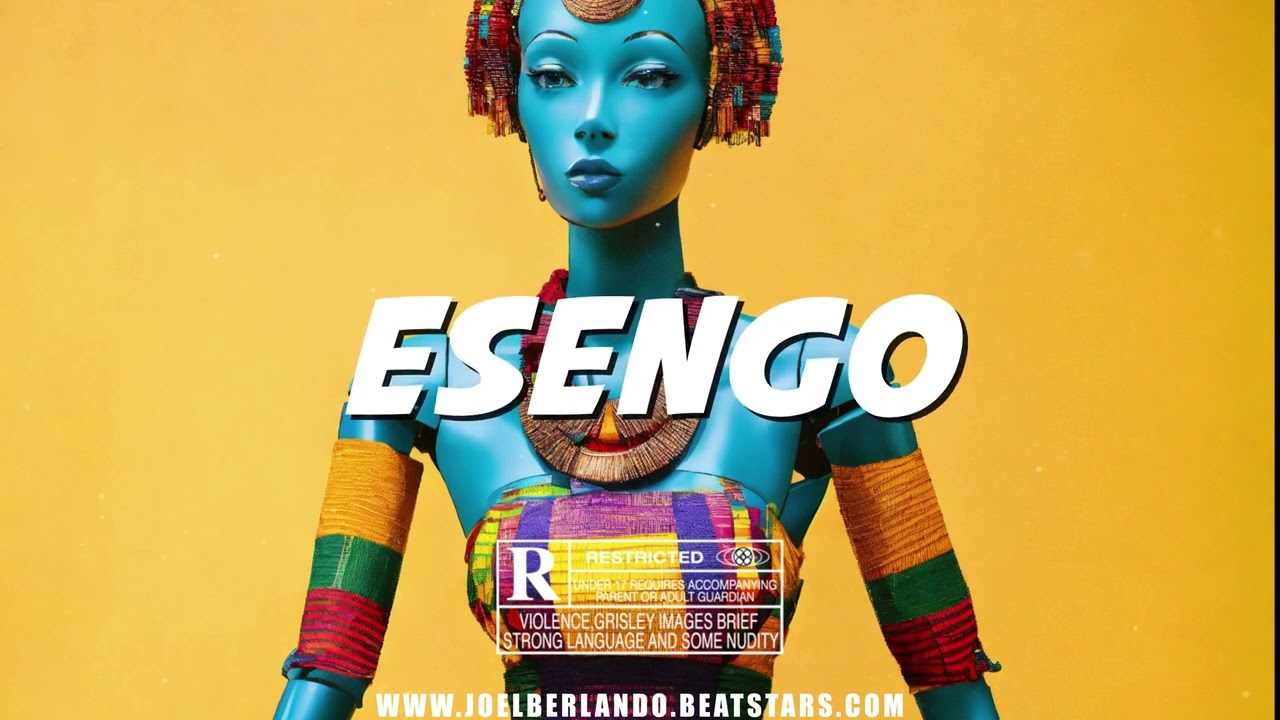 Rumba drill X Afro drill instrumental '' ESENGO ''