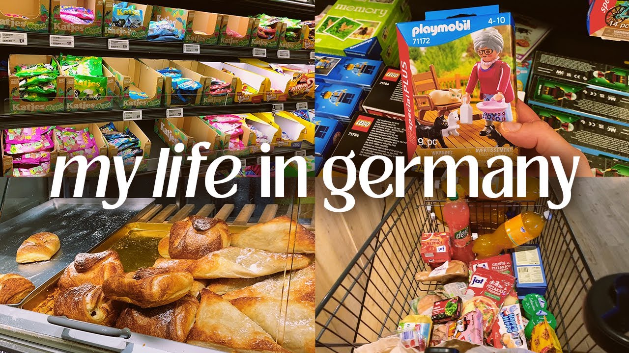 vlog 🛍️ grocery shoppingㅣmaking lasagna and pizzaㅣnew candles