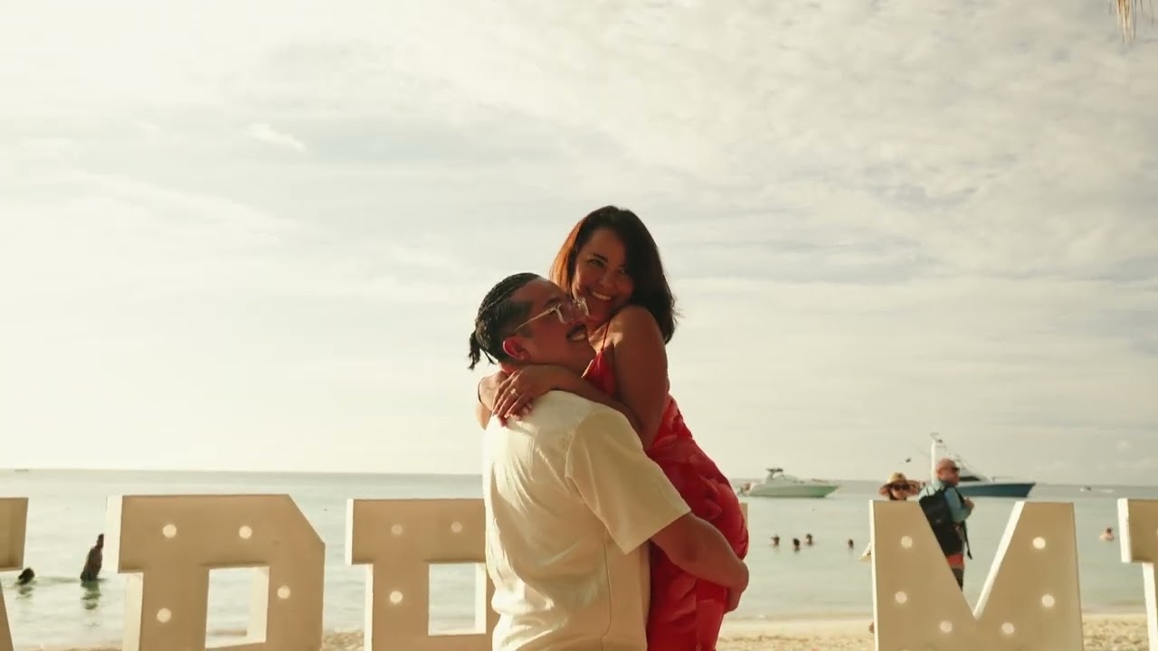 Beach Proposal 