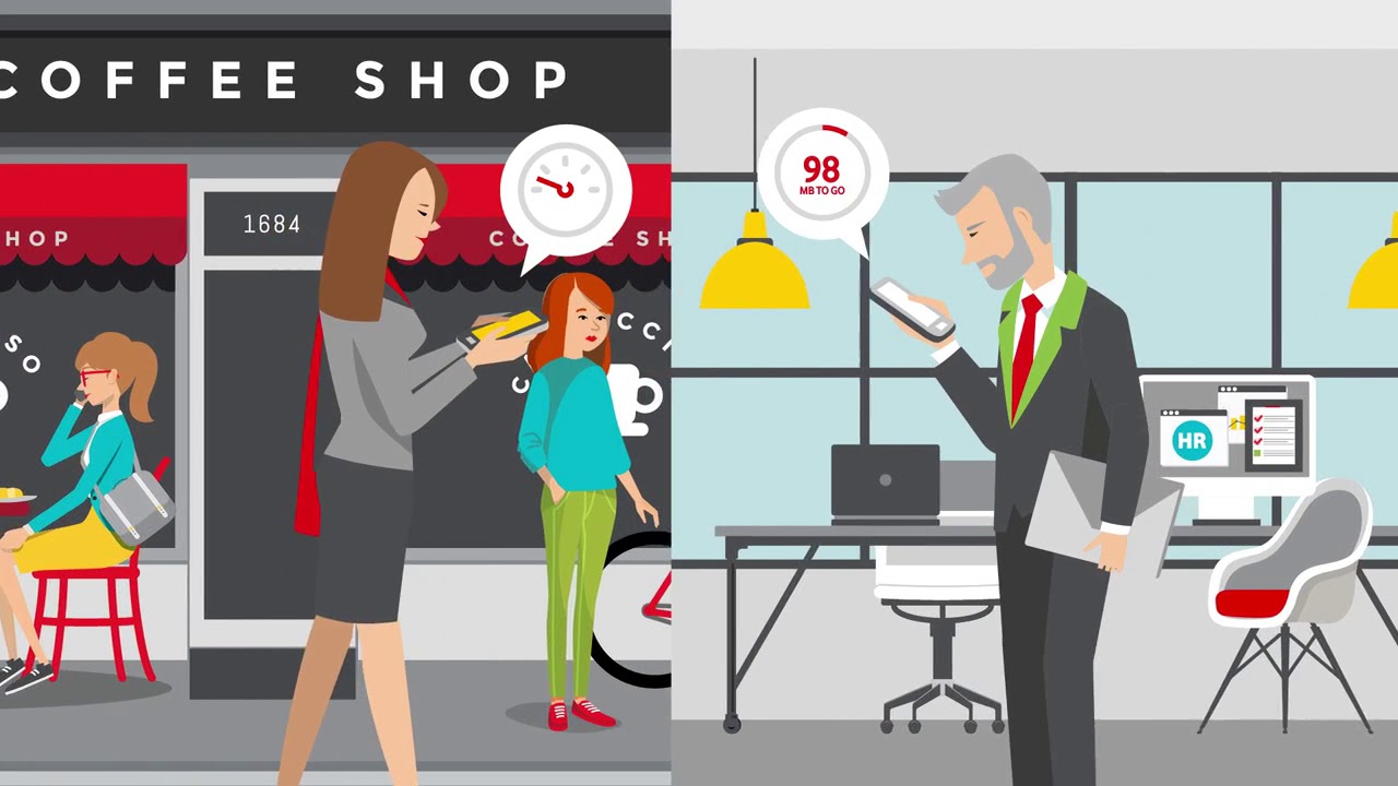 Vodafone One Net Business 1