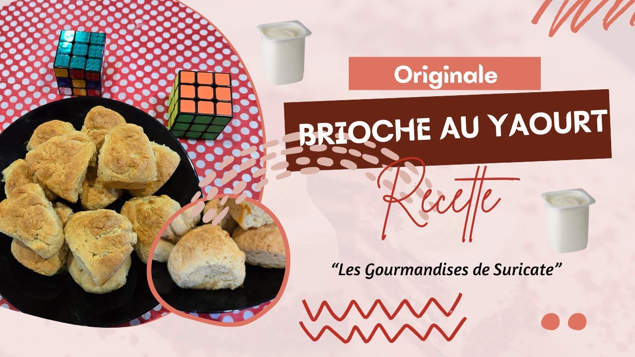 #BRIOCHE#AU#YAOURT