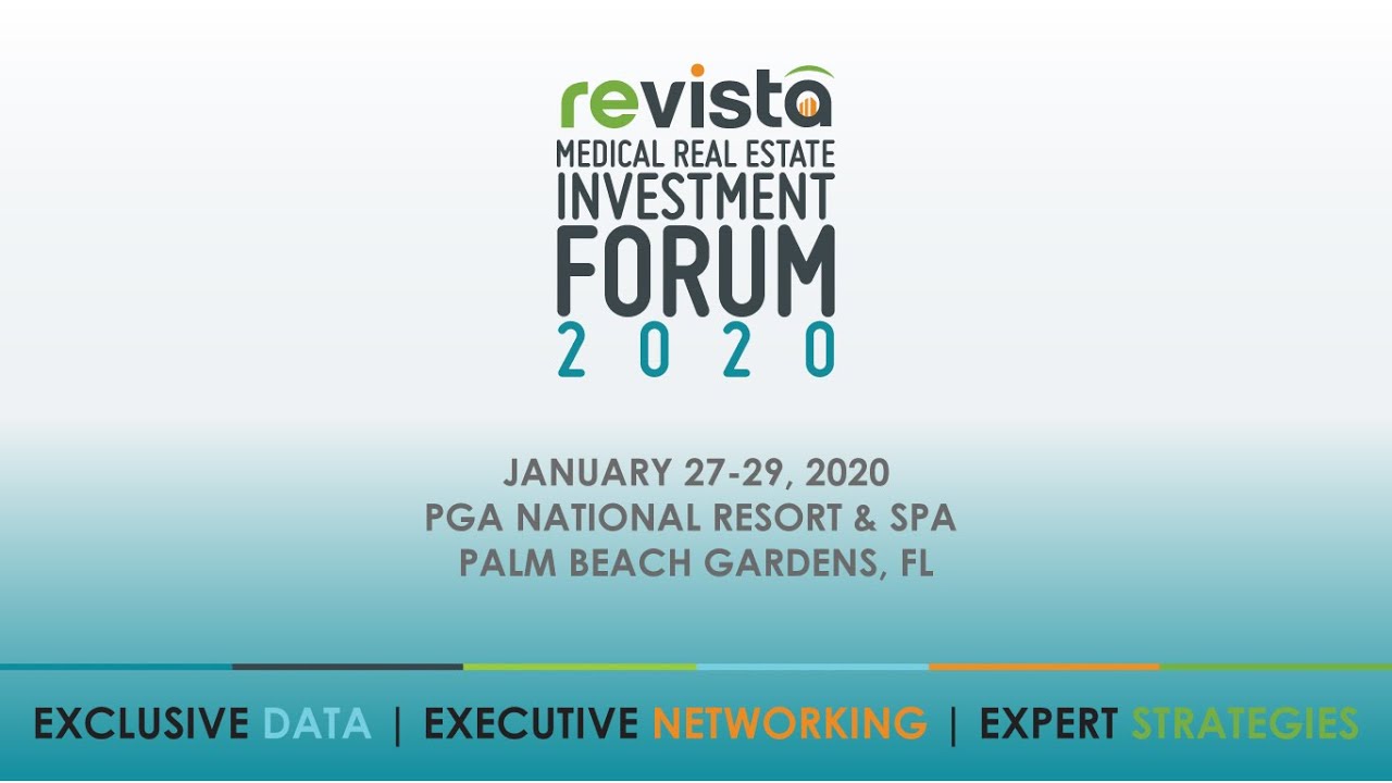 Healthcare Strategy 2020: A Health System Executive Panel Discussion