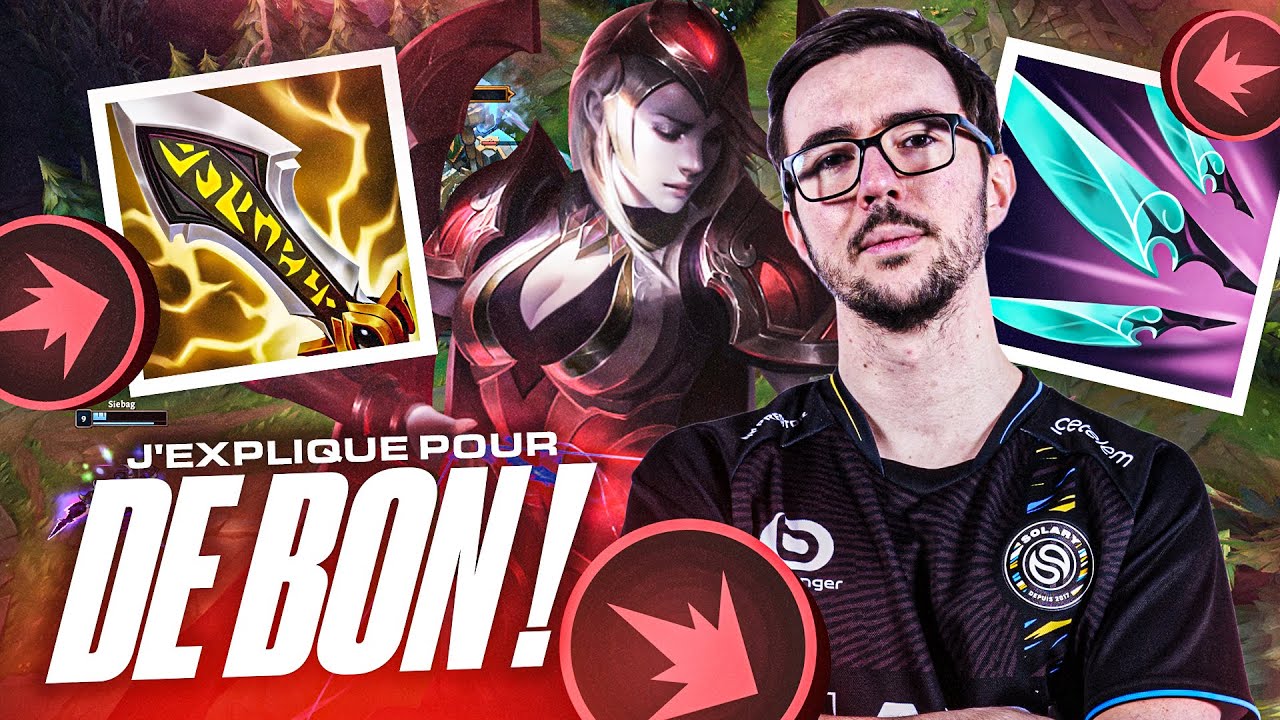 J'EXPLIQUE POUR DE BON COMMENT FONCTIONNE LE CRITIQUE SUR ASHE