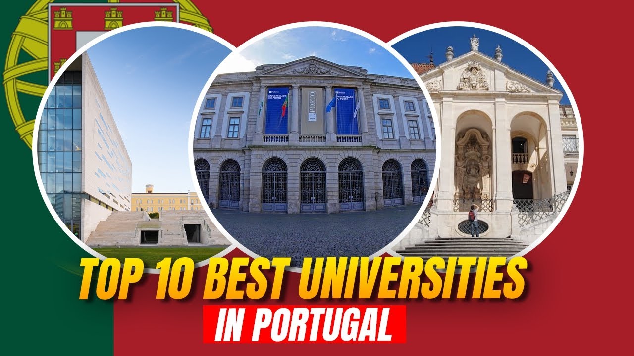 10 Best Universities in Portugal | Study in Portugal