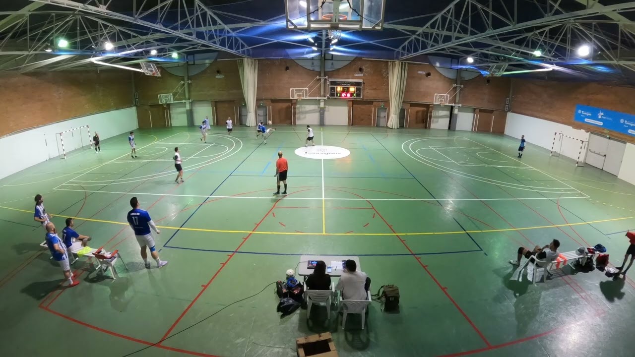 Futsal Riff vs Vikings Futsal