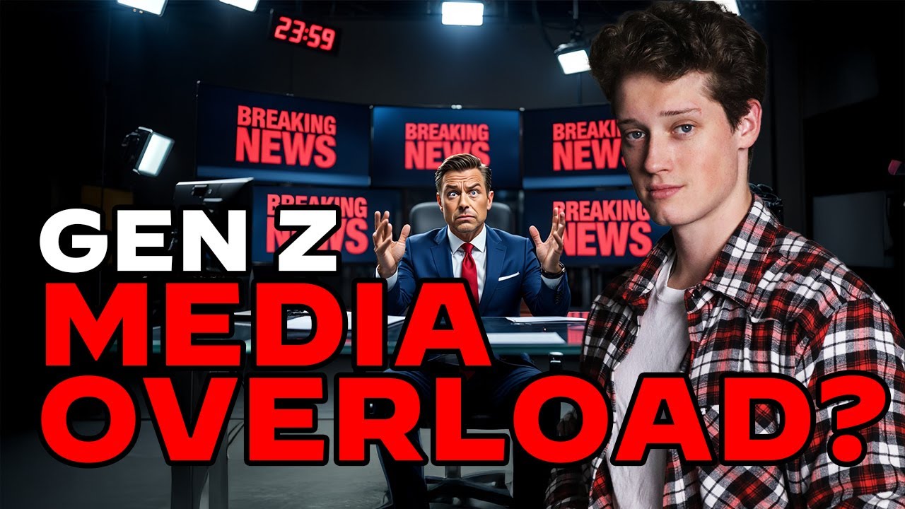 Media Chaos for Gen Z (ft. Braeden Sorbo & Elaine Beck)