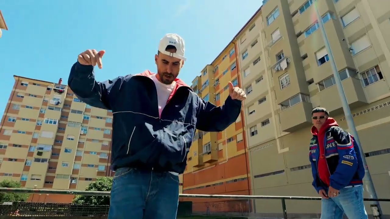 EL PUTO COKE X ELECESAR - NÁUTICA SLAM (PROD BRABUSS)