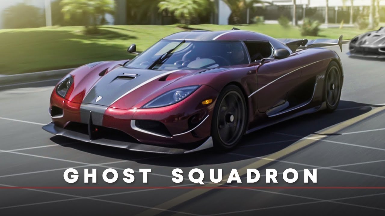 Ghost Squadron: The Koenigsegg Owners With The World&rsquo;s Fastest Production Car