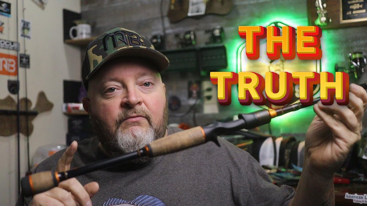 The TRUTH About MONSTERBASS Lunkersticks