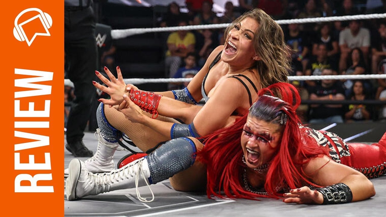 Обзор WWE NXT (16 июня 2026 г.)