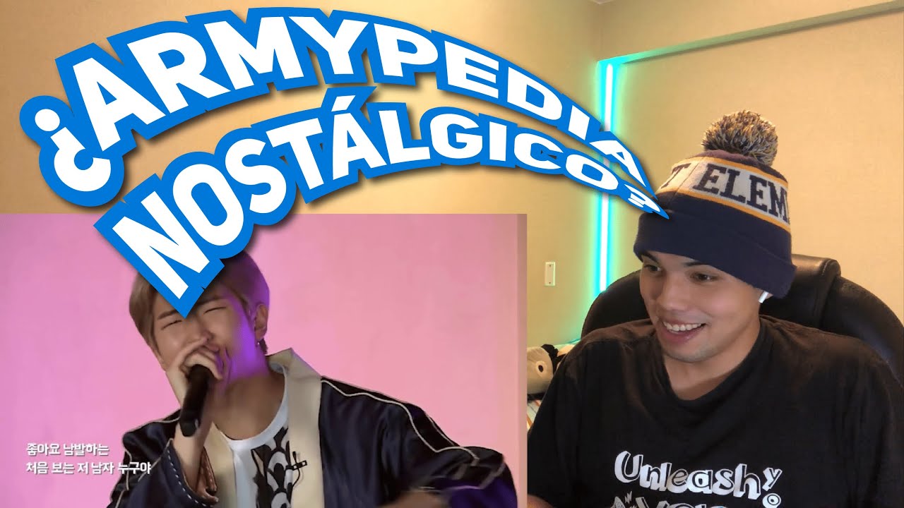 REACCIÓN a ARMYPEDIA : 'BTS TALK SHOW'│No More Dream, Just One Day, & I Like It | ¼ Japonés