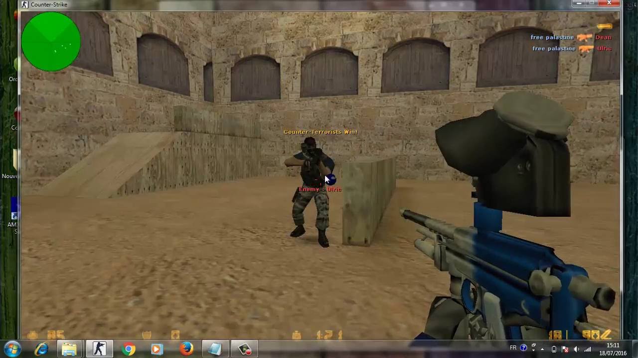 counter strike 1.6 mod paintball download, work 100%