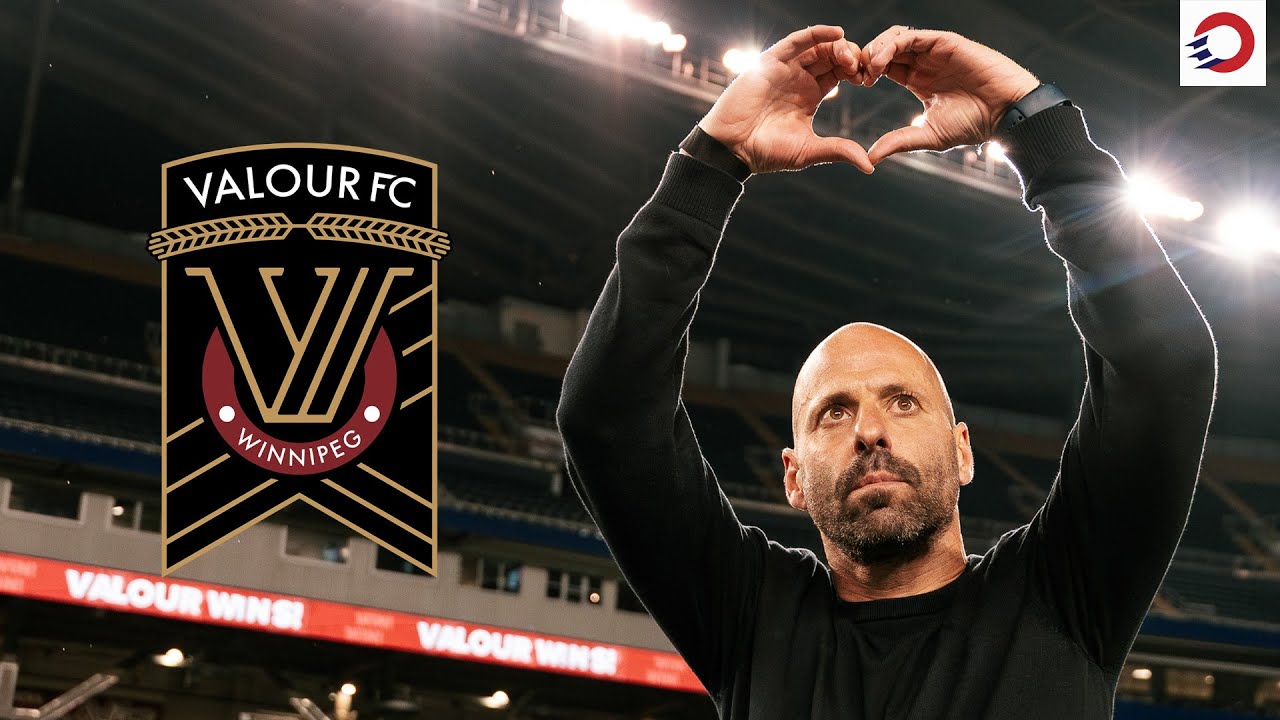 Покойся с миром, VALOUR FC 🕊️ Что дальше после выхода Виннипега из CPL? | OneSoccer Direct ⤴️