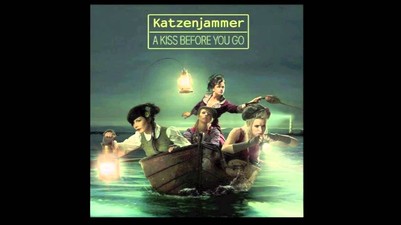 Katzenjammer - Cherry Pie