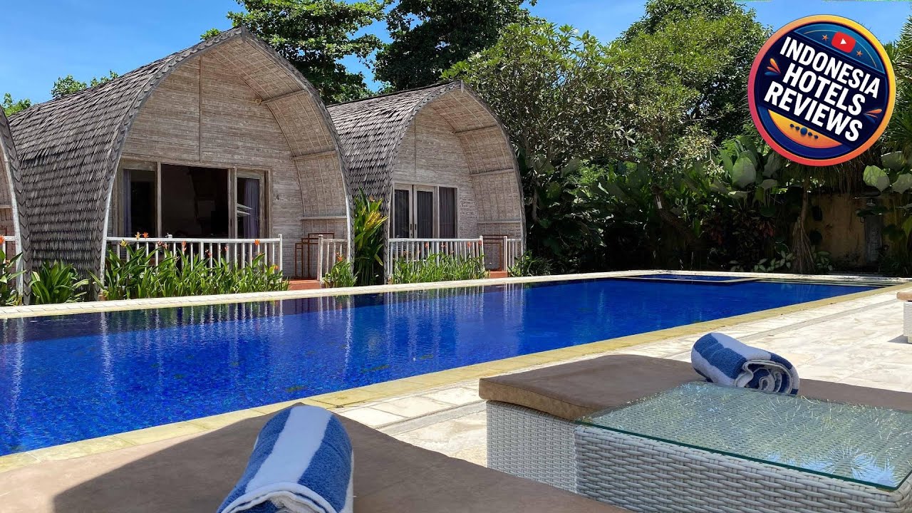 Villa Del Mar Canggu | Bali, Indonesia | Hotel Review 🛏️