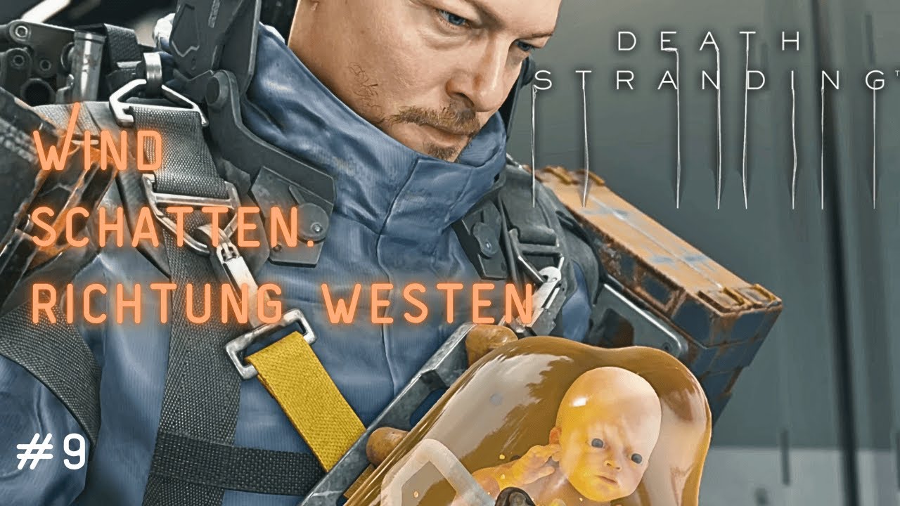 Death Stranding #9 – Der Ruf des Windes | Zwischen Sturm und Auftrag