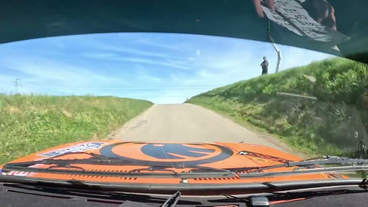 Quattro River Rally 2024 RZ10 [Martin Kdér-Radek Sladkovský]