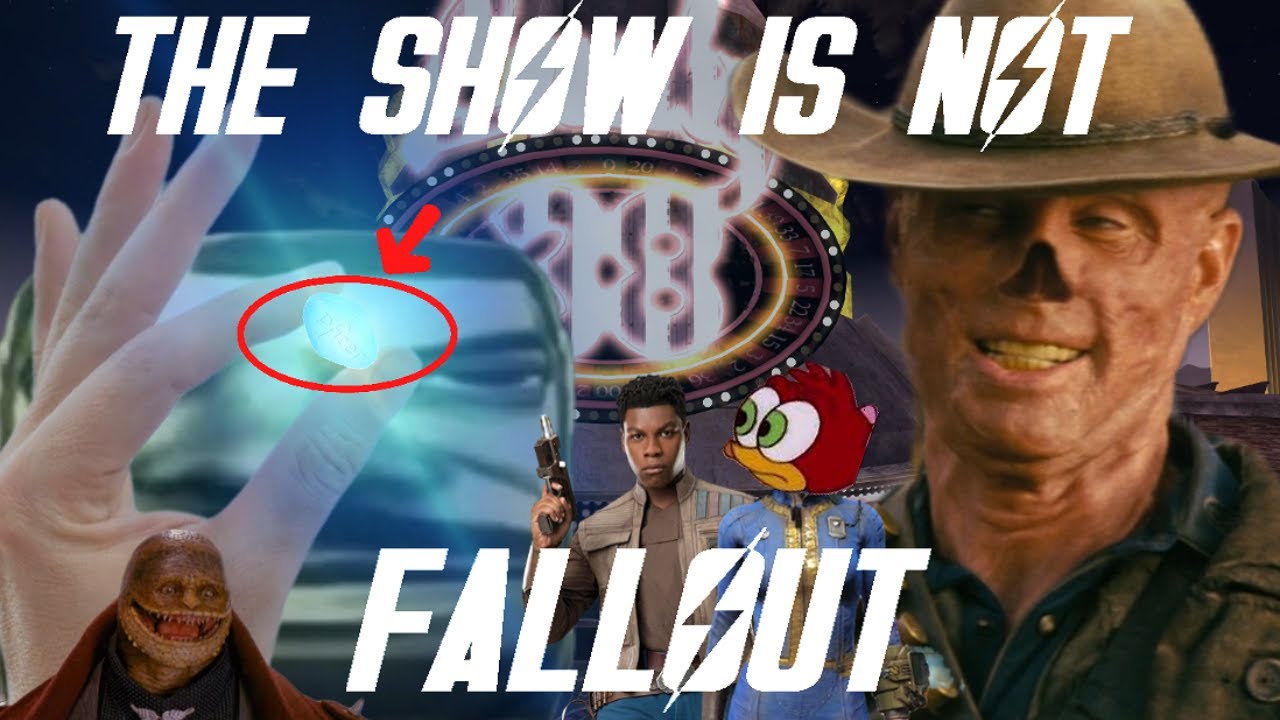 The Fallout of Fallout