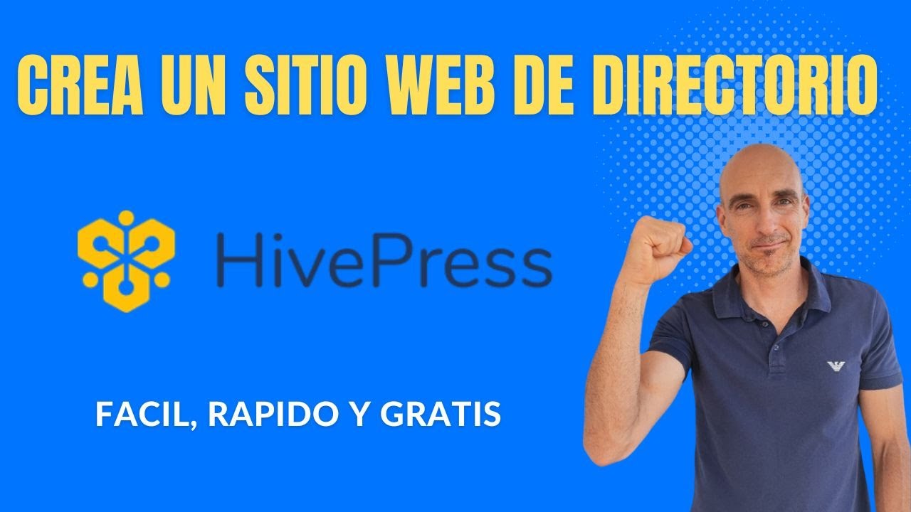 Crea un directorio con ListingHive fácil, rápido y gratis