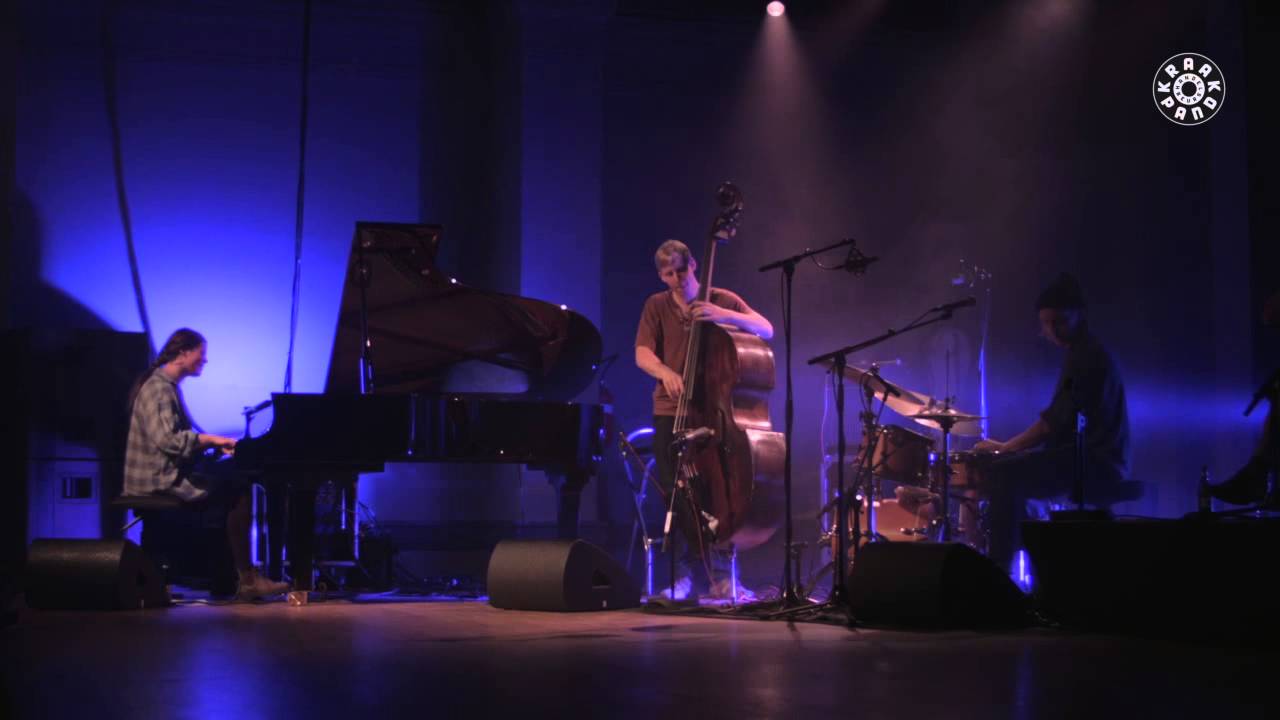 Moskus - Salmesykkel - Kraakpand, Handelbeurs Concertzaal, 05/10/2013