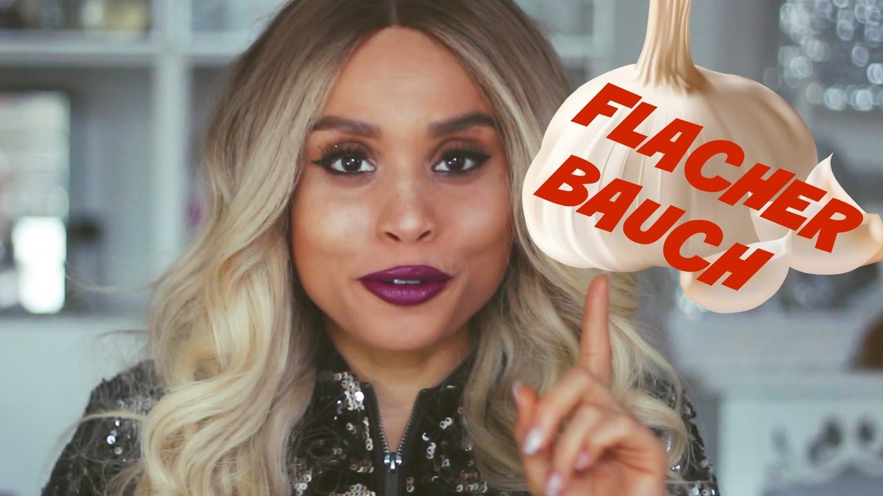 FLACHER BAUCH IN 1 WOCHE | TEIL 1 | JENNYFROMTHEBLOG