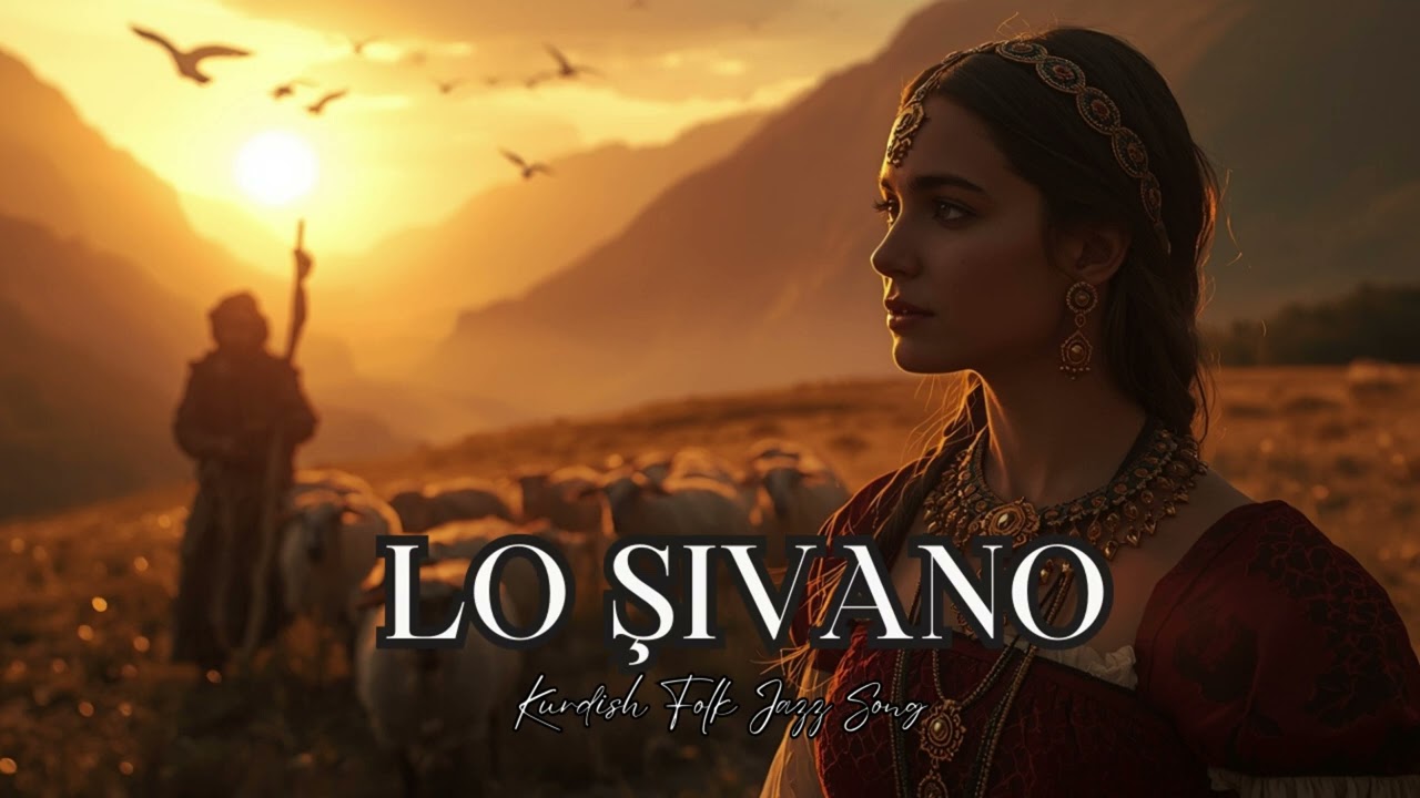 Lo Şıvano – Emotional Kurdish Folk 2026