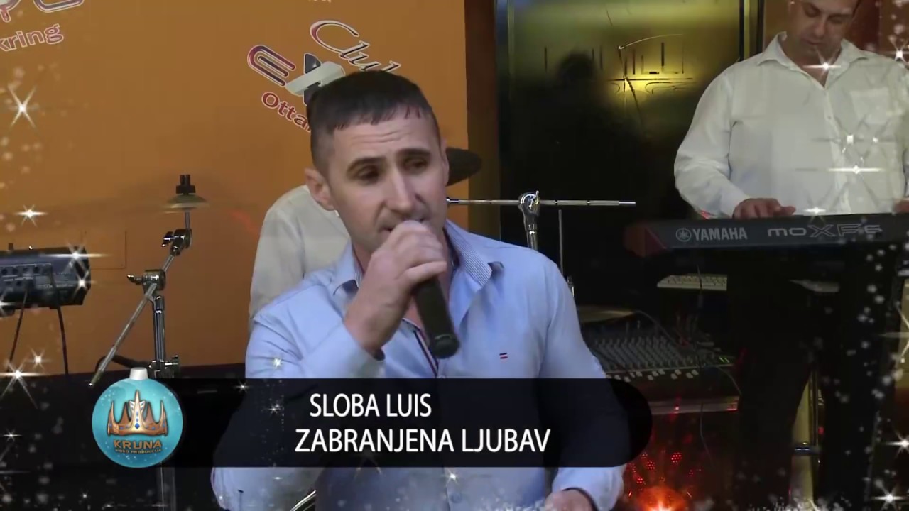 Sloba Luis - Zabranjena ljubav - NG 2018. - Produkcija Kruna