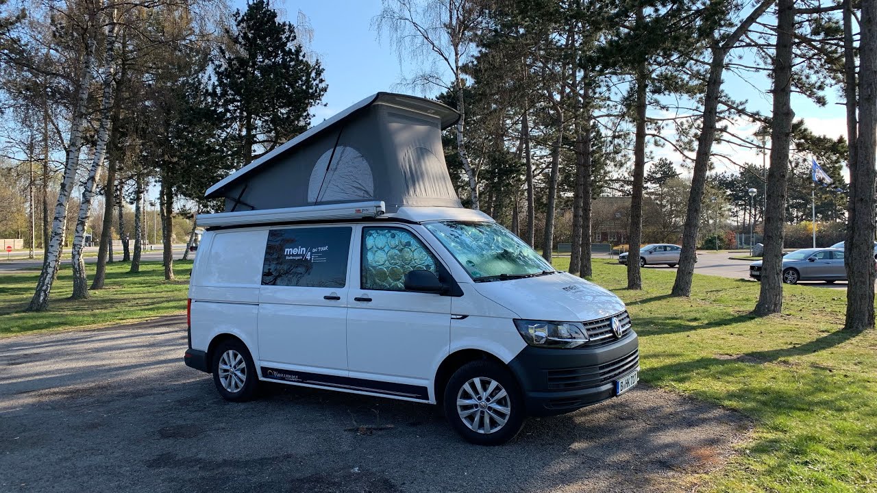 Im Bulli leben und reisen mit der Familie-Mit dem Wavecamper durch Dänemark -Teil 1- bis Kopenhagen