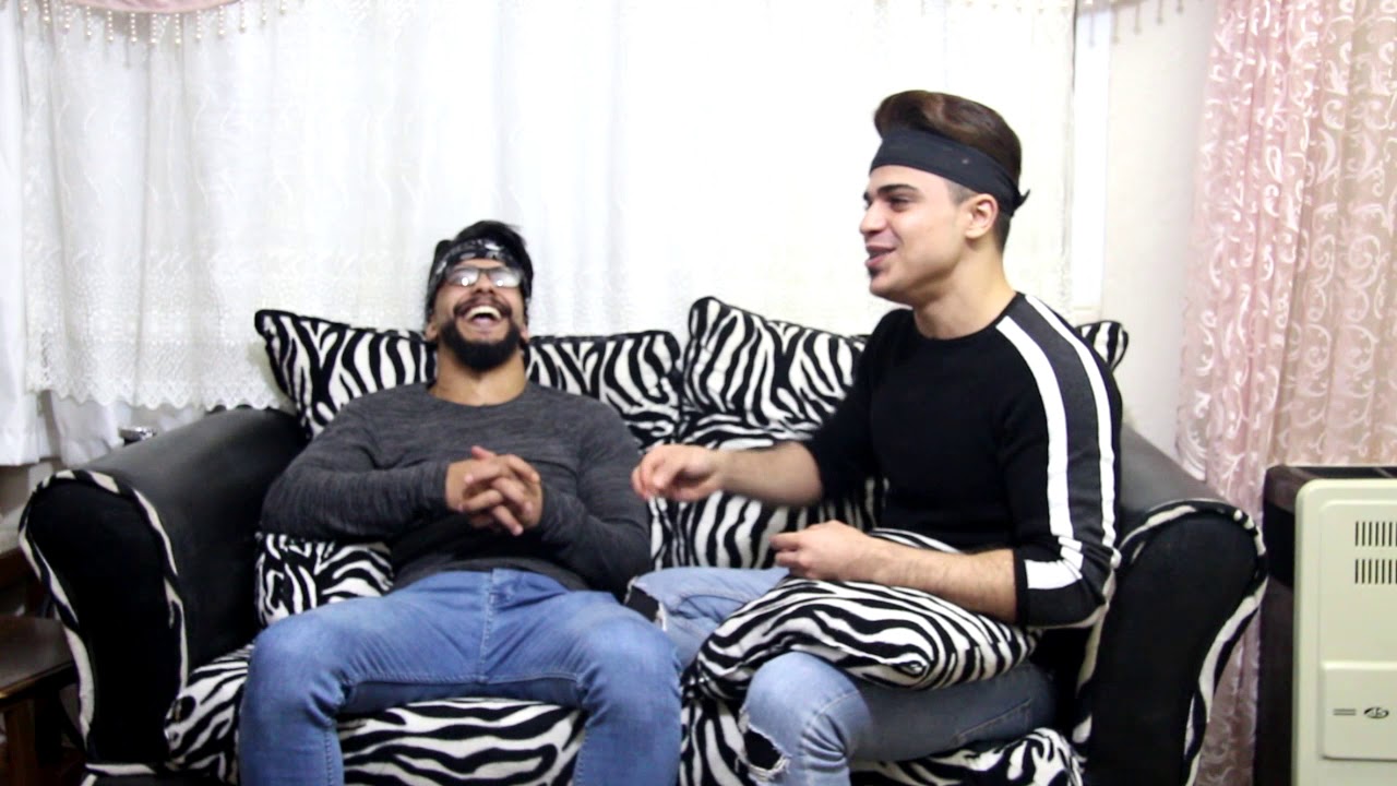 قصصنا نحن و صغار جزء 2 || Mohammed and Rami ||