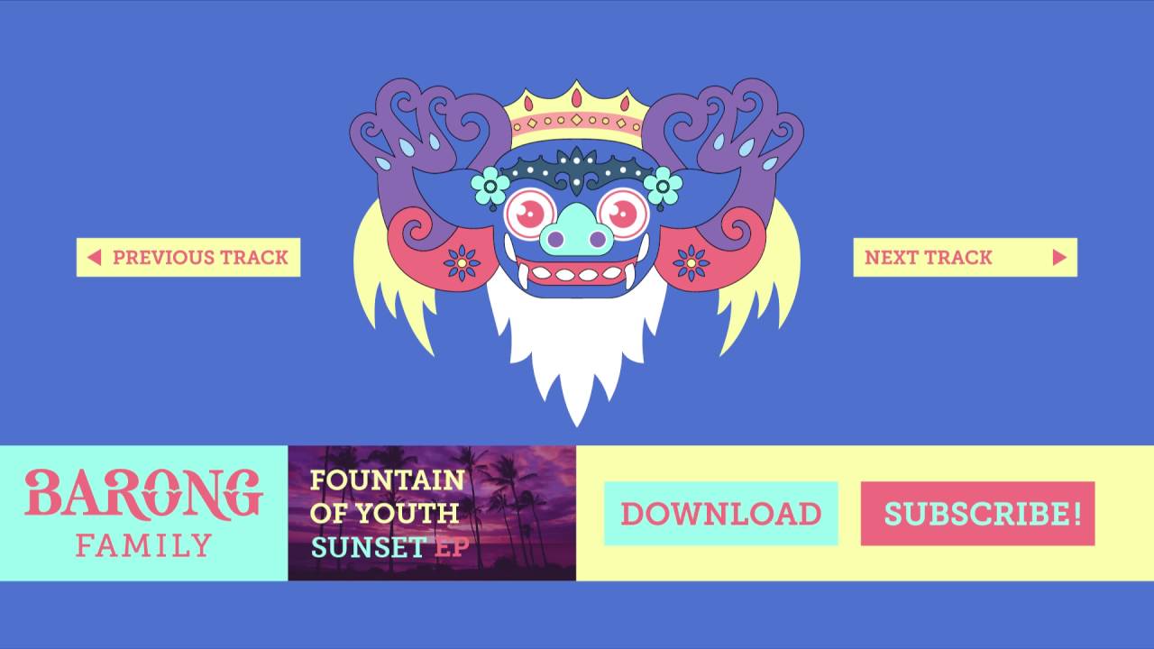Fountain Of Youth - Unstoppable [FREE DOWNLOAD]