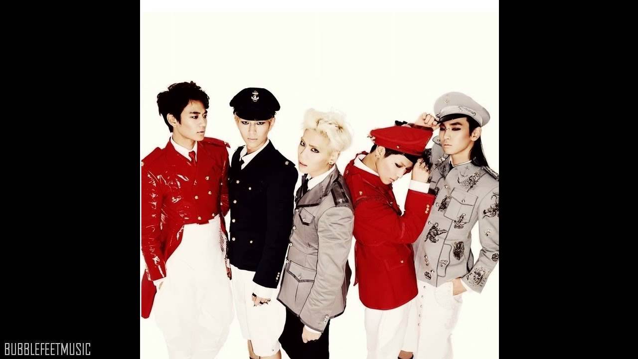 SHINee (샤이니) - Everybody (NY Subway Remastered Remix by JINBO)