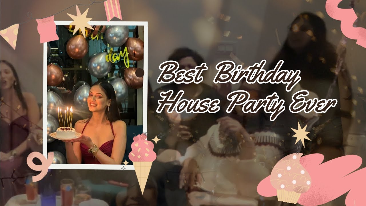 My 26th Birthday Celebration Vlog 🎂 | Birthday Vlog Part- 2 |