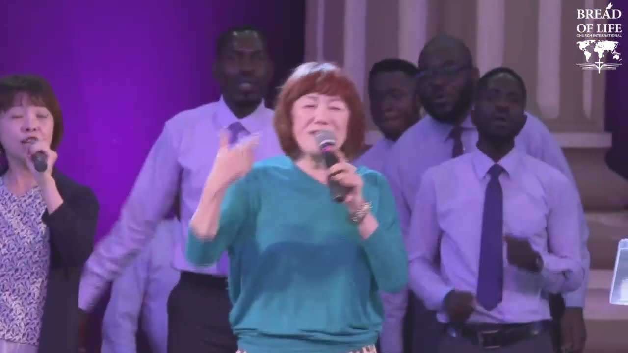 Japanese Gospel Praise  Choir | Wahamba Nathi | 1st February 2026