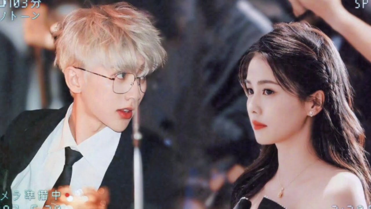 9✧ KunLu ♡ Cai Xukun x Bai Lu • Thái Từ Khôn x Bạch Lộc – Keep Running丨蔡徐坤×白鹿 ◦ Gió nổi lên rồi 起风了♪