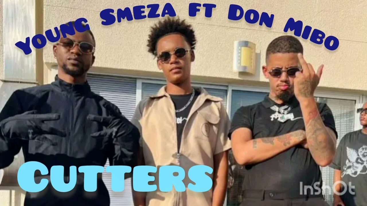 Don Mibo Cutters audio mp3 track 2025