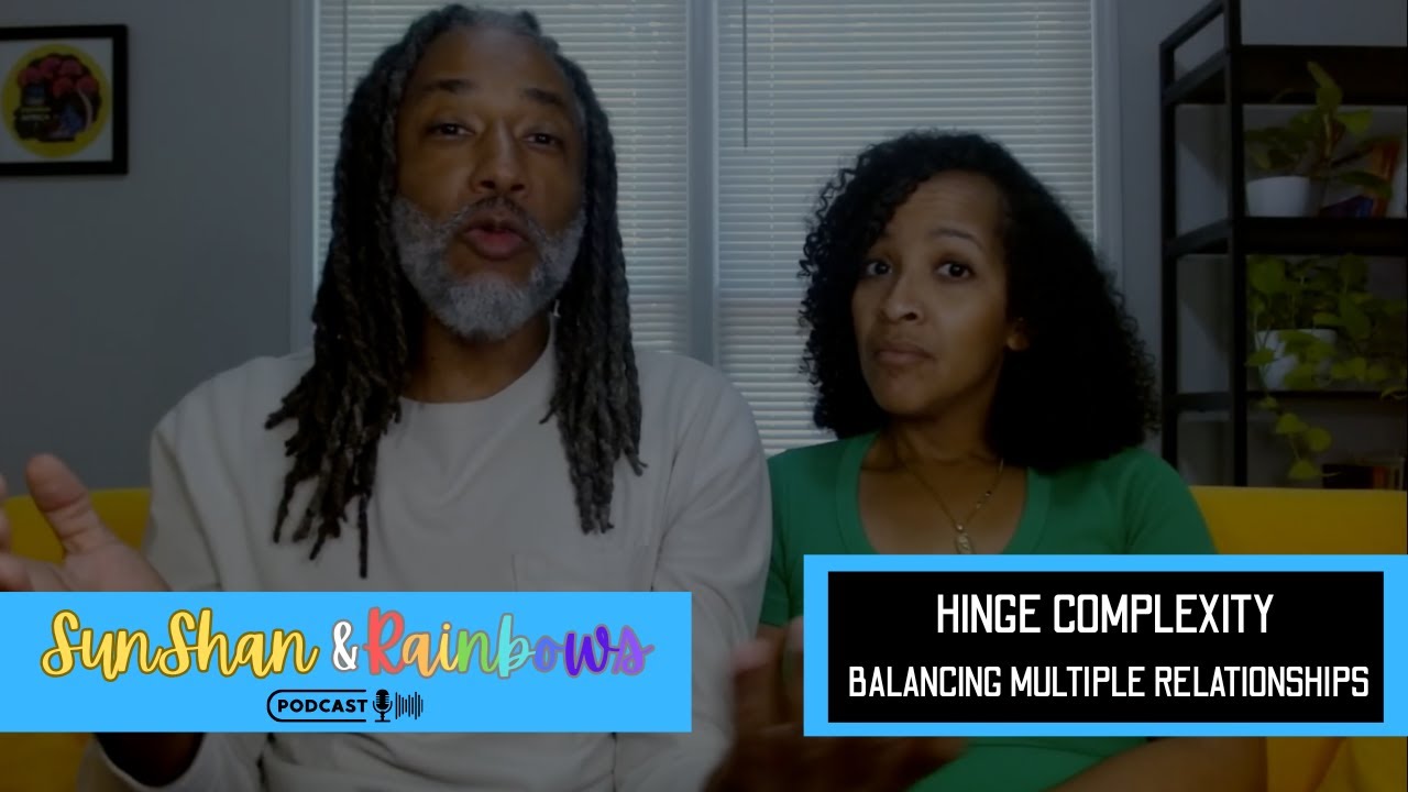 Hinge Complexity: Balancing Multiple Relationships